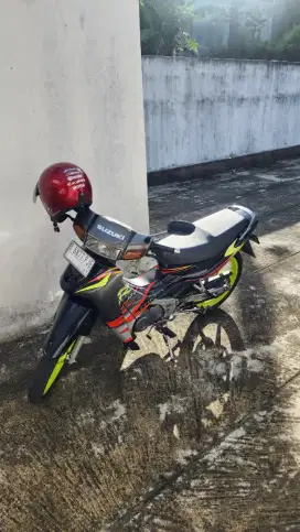 Suzuki Satria 2T Lumba (Istimewa)