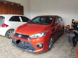 Toyota Yaris 2015 Bensin