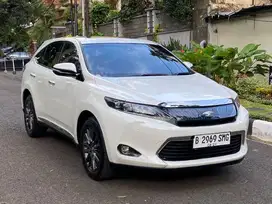 Toyota Harrier 2.0 CVT Audioless CBU 2014