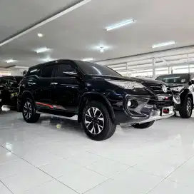 [2018] Fortuner VRZ TRD Sportivo 2.4 diesel at 2018 pmk DK NIK 2017