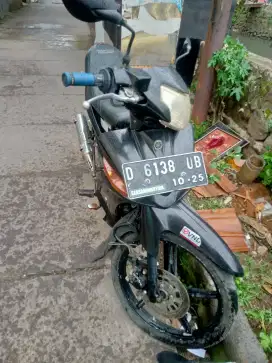 Vega ZR tahun 2009