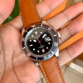 Jam Tangan Diver La Chaux France n o Seiko