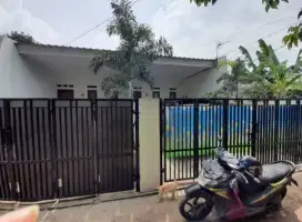 Rumah kontrakan 3 petak