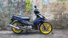 Suzuki Shogun Axelo mulus lengkap