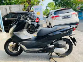 Pcx 150 hitam deva motor