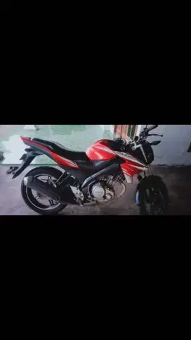 Vixion 2015 tangan pertama