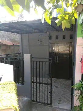 Rumah Petak Di Kontrakan