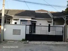 Rumah NyamaN Disewakan