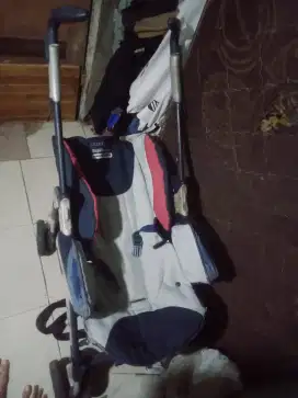 Stroller bayi  pegparego