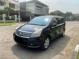 Km rendah - Grand Livina XV Ultimate matic 2010 hitam || 2011