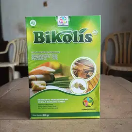 Bikolis Obat Herbal Diabetes kadar gula tinggi 800g