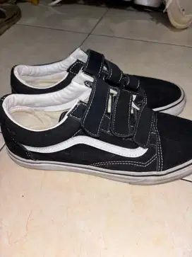 Vans velcro old skool