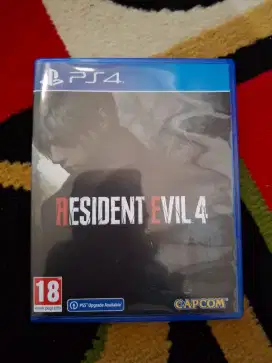 Kaset PS4 RESIDENT EVIL