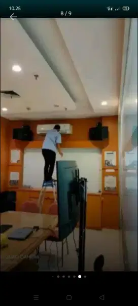 jasa servis ac kulkas mesin cuci kompa air bongkR pasang ac dll