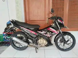 Suzuki Satria Fu Karbu Facelift Pajak On Bisa TT/BT