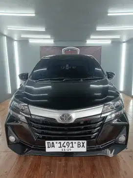 Avanza E UP G Manual tahun 2019, DP 20JT