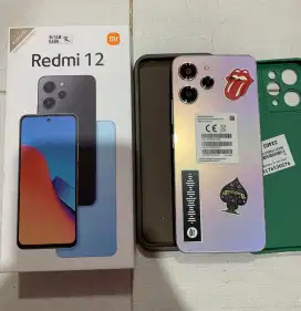 Redmi 128 8/128 mulus no minus