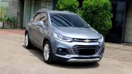 Chevrolet Trax Premier Turbo AT Abu Sunroof NIK 2019 2020