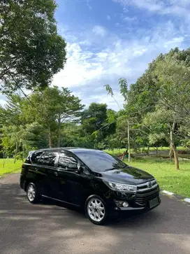 Toyota Kijang Innova Reborn 2.4 G Diesel At 2018 Kondisi mulus terawat