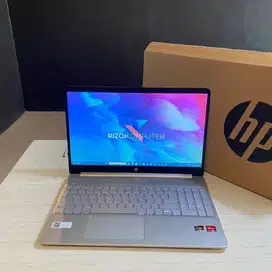 HP 15S-EQ2088AU  AMD Ryzen 3 5300U Ram 8GB SSD 512GB