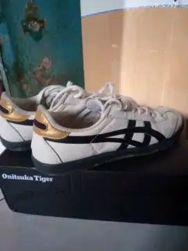 Onitsuka TOKUTEN WHITE GOLD