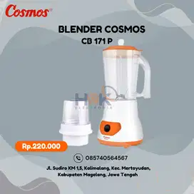 Cosmos CB 171P Blender [1 L] ORANGE