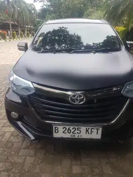 Avanza 2017 G manual bensin , pribadi jual butuh