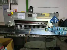 Mesin potong qz 104 meja croom angin cerobong