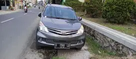 Toyota Avanza 2015 Bensin