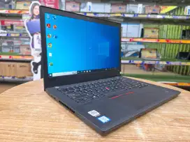 LENOVO T480 CORE I5 RAM8GB BISA KREDIT DP 0%