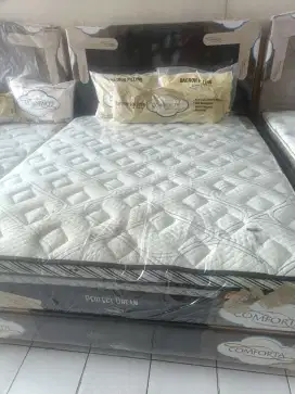 Springbed Perfect dream UK 160x200