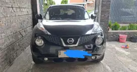 (Bisa Nego / Odometer Rendah) Nissan Juke Hitam