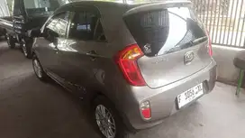 KIA picanto manual th 2014 pjk baru ban baru satu set