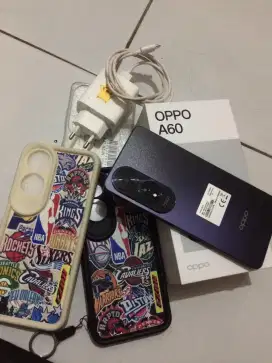 Hp Oppo A60 8+4/256