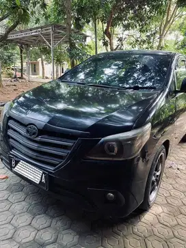 jual cepat innova 25 E plus 2008