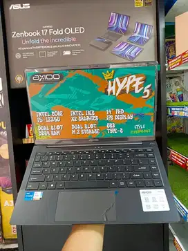 PROMO AWAL TAHUN LAPTOP AXIOO HYPE 5 Core i5 Gen 12