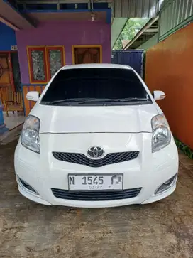 Toyota Yaris 2012 Bensin