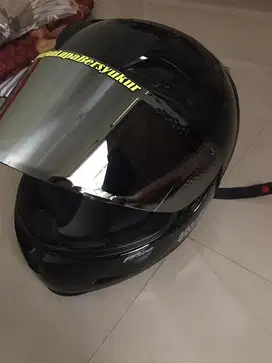 RSV Helmet type FF500 full spoiler