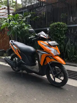 VARIO 125 KZR SIAP PAKAI