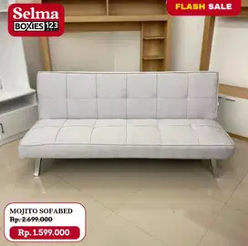 Sofa bed murah bisa kredit