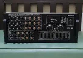 Aplifier Bismarck BA 6