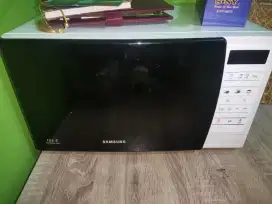 Dijual cepat Microwave digital samsung