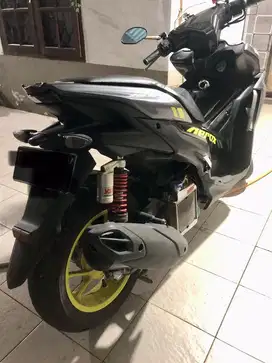 yamaha aerox 155cc