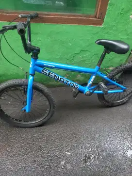 Bmx ring 20 siap pakai