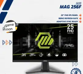 Monitor Led MSI 25 inc 24 MAG256F