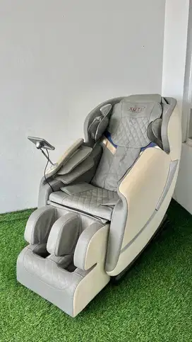 Kursi Sofa Pijat Elektrik Otomatis Bluetooth