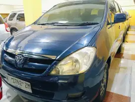 TOYOTA INNOVA E BENSIN MT TAHUN 2005 MURAH