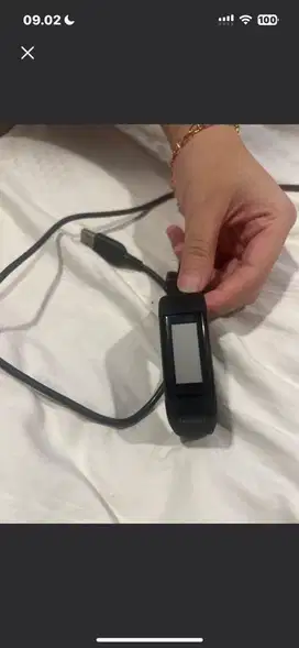 Garmin vivosmart HR +black