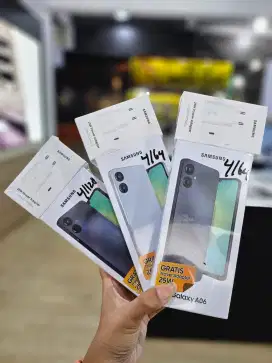 Samsung A06 ( TERMURAH) NEW SEGEL RESMI