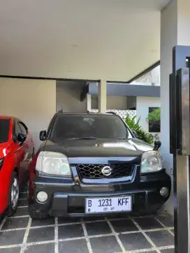 Nissan Xtrail 2004 matic